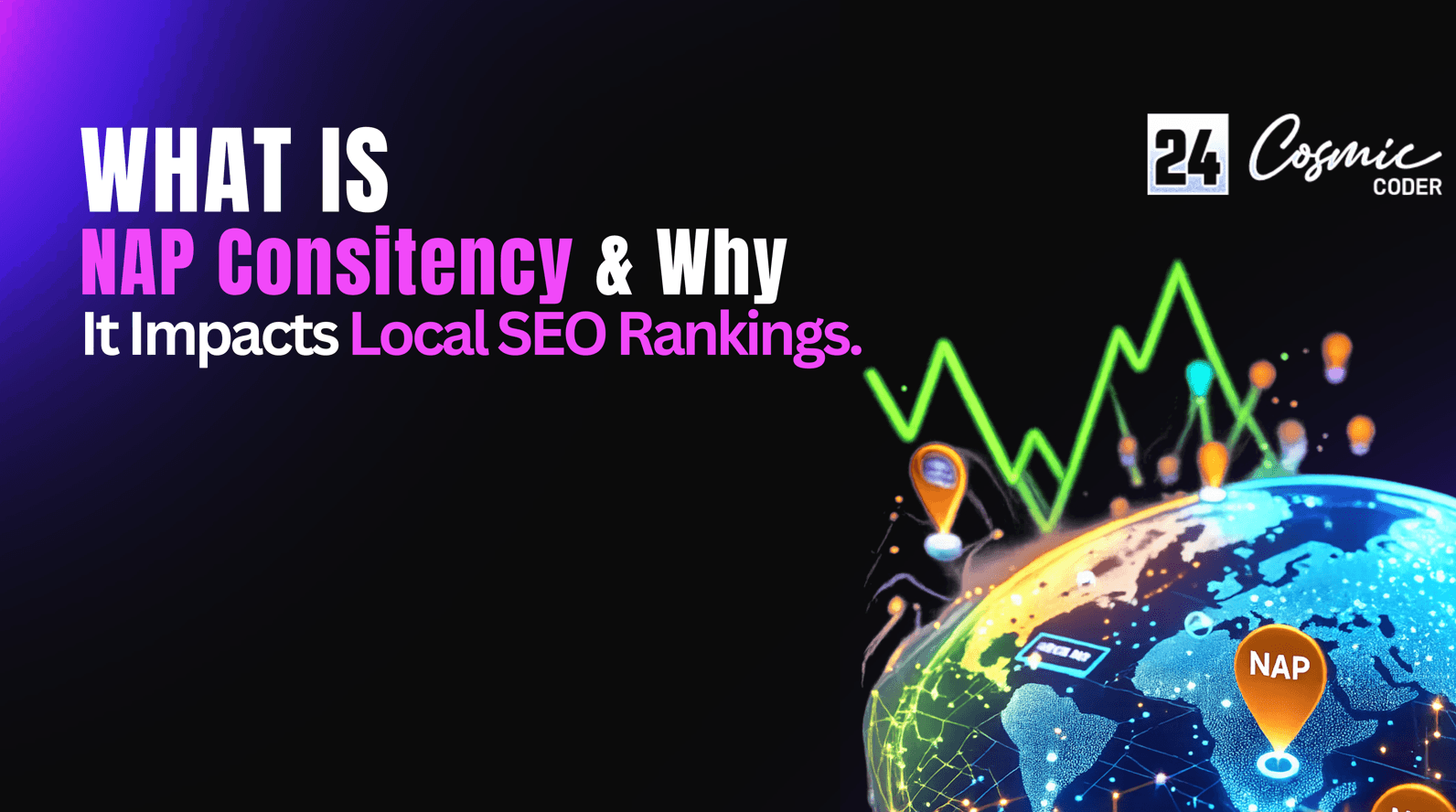 What is NAP Consistency & Why It Impacts Local SEO Rankings
