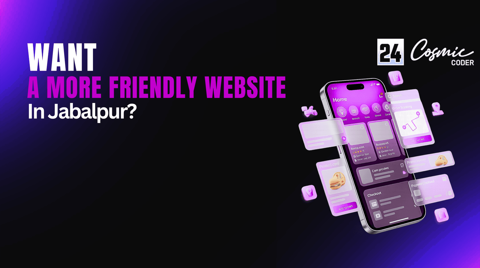 Want a More User-Friendly Website in Jabalpur? Here’s What You Need to Know