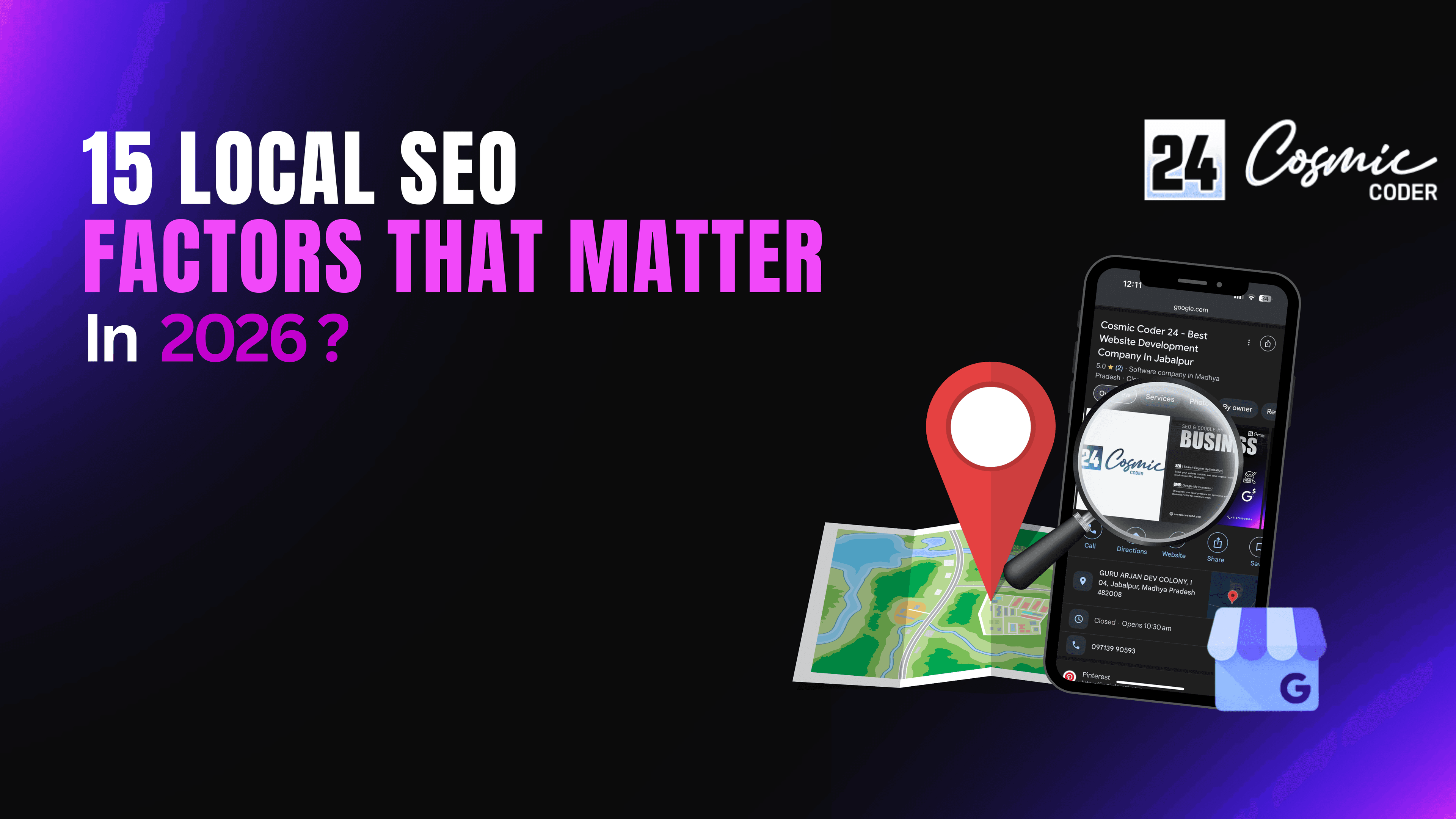 15 Local SEO Ranking Factors That Actually Matter in 2026 (Most Businesses Ignore #7)