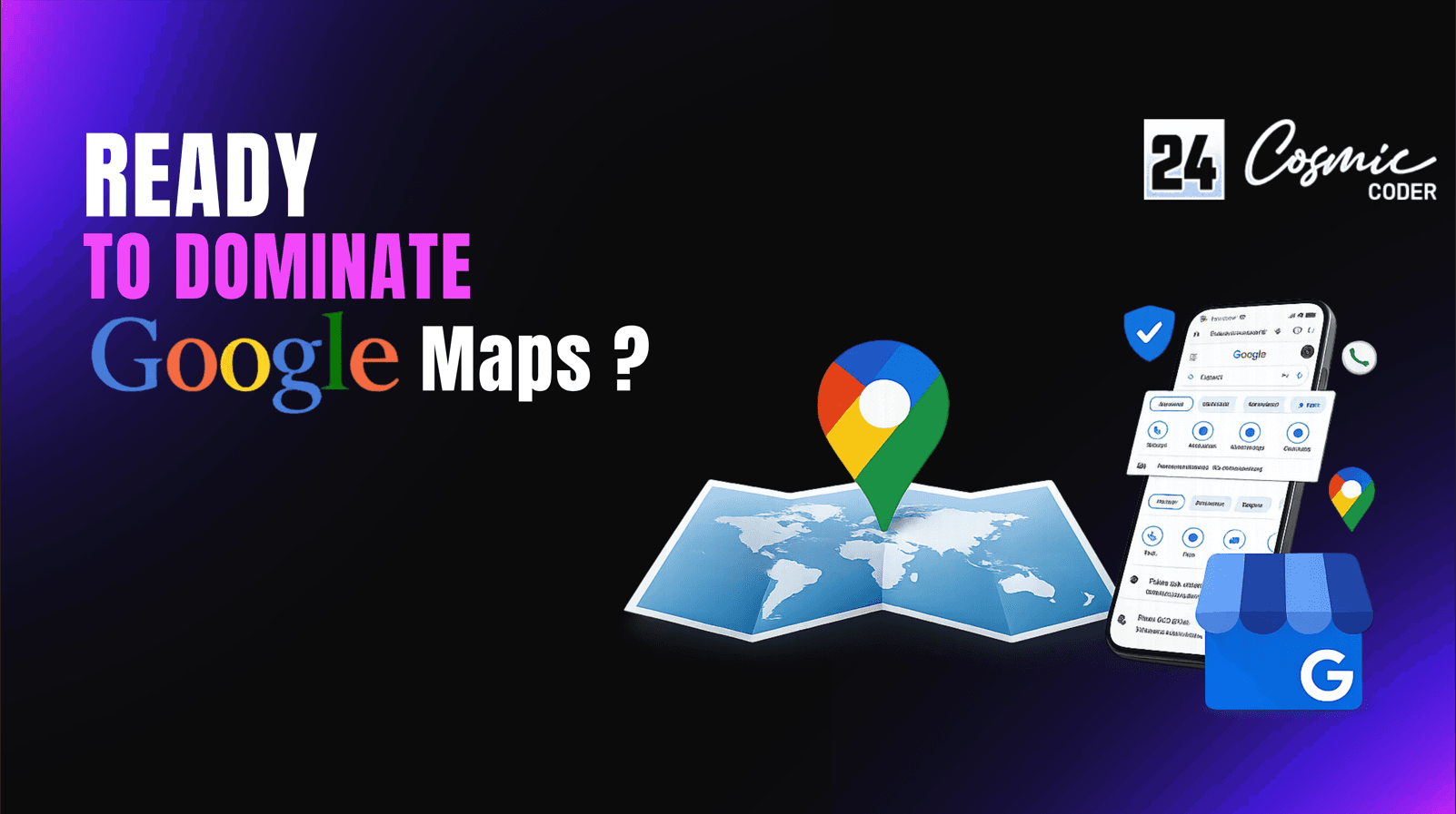 Ready to Dominate Google Maps? The Complete Guide to Ranking Higher in Local Search (2026)